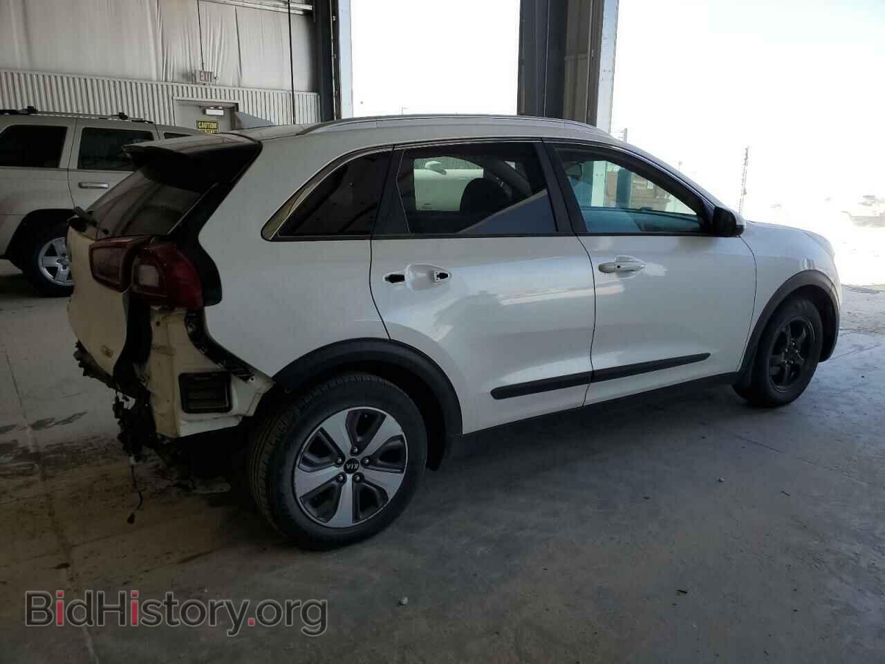 2017 KIA NIRO - VIN: KNDCB3LC7H5060502 - Фото 3