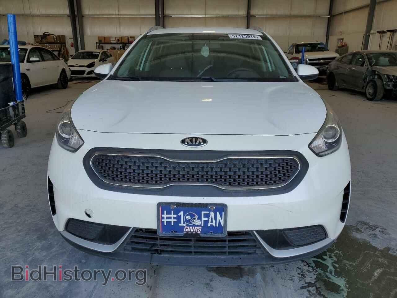 2017 KIA NIRO - VIN: KNDCB3LC7H5060502 - Фото 5