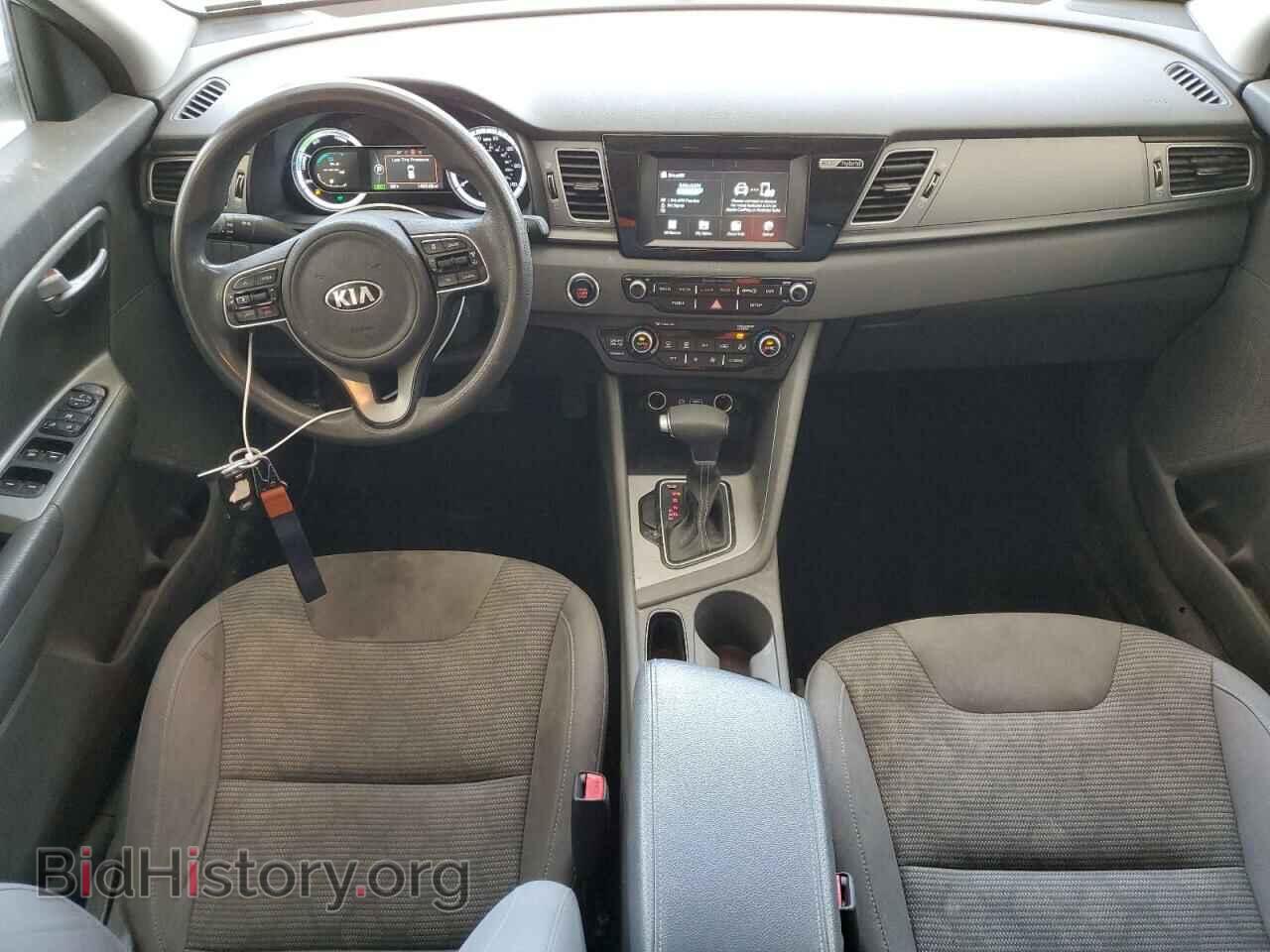 2017 KIA NIRO - VIN: KNDCB3LC7H5060502 - Фото 8
