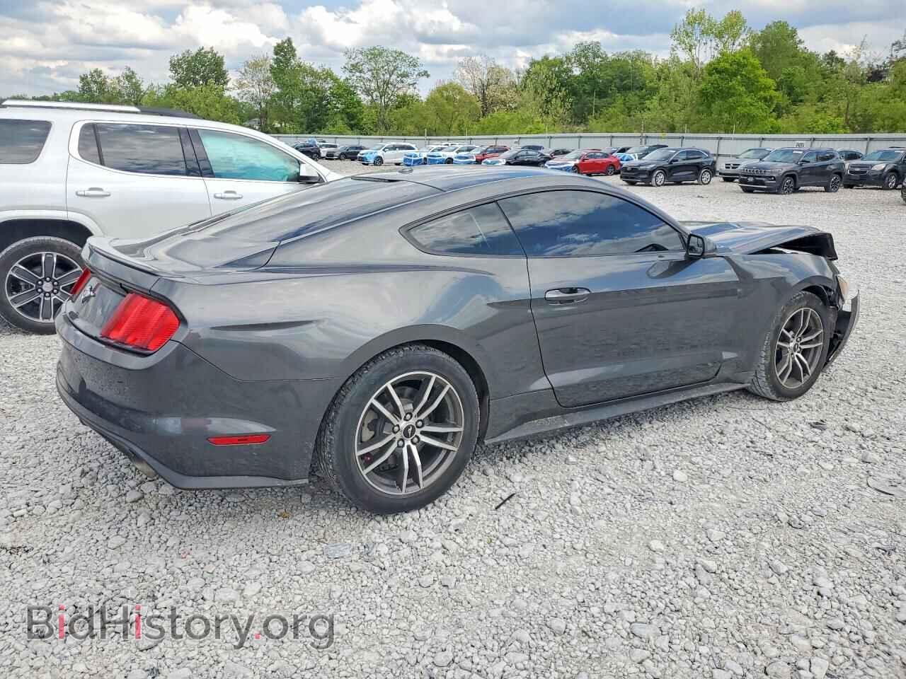 2017 FORD MUSTANG - VIN: 1FA6P8TH4H5295243 - Фото 3