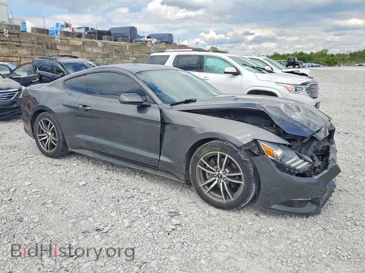 2017 FORD MUSTANG - VIN: 1FA6P8TH4H5295243 - Фото 4