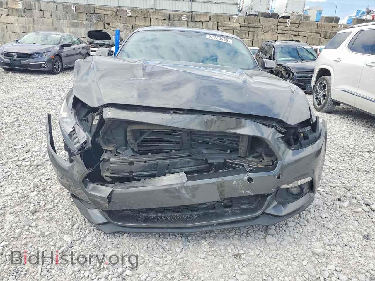 2017 FORD MUSTANG - VIN: 1FA6P8TH4H5295243 - Фото 5