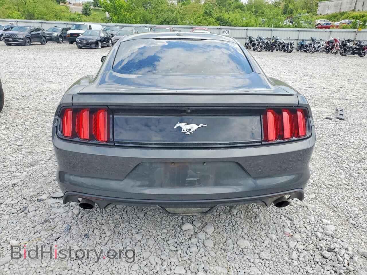 2017 FORD MUSTANG - VIN: 1FA6P8TH4H5295243 - Фото 6