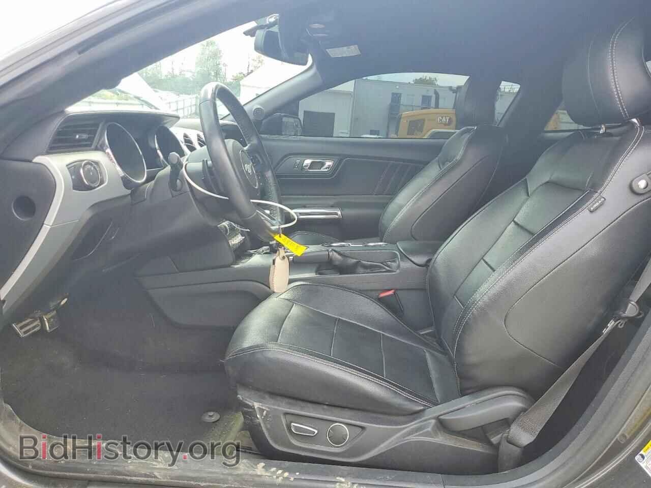 2017 FORD MUSTANG - VIN: 1FA6P8TH4H5295243 - Фото 7