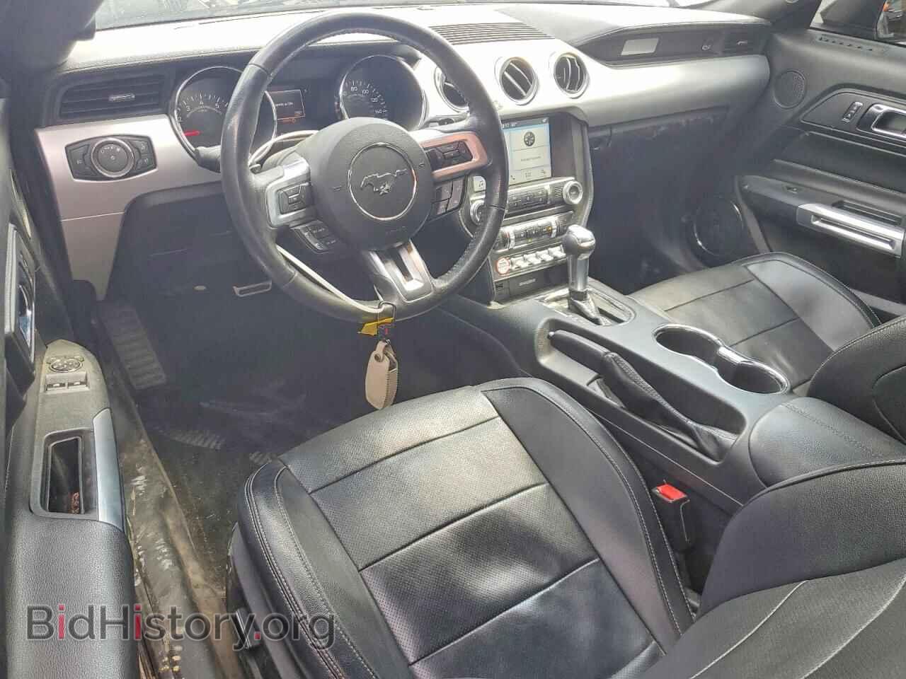2017 FORD MUSTANG - VIN: 1FA6P8TH4H5295243 - Фото 8