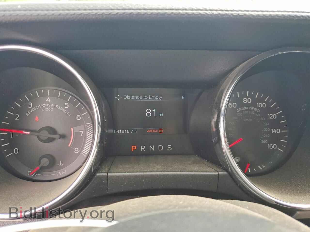 2017 FORD MUSTANG - VIN: 1FA6P8TH4H5295243 - Фото 9