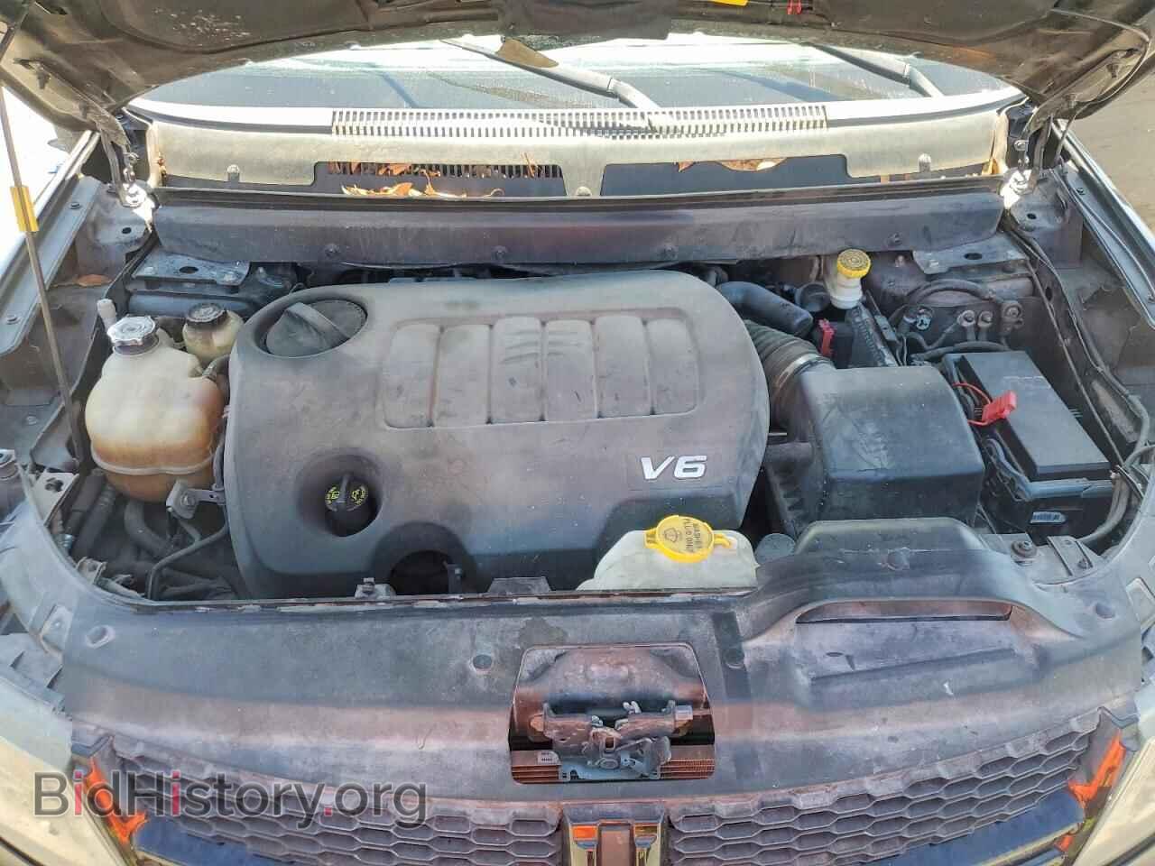 2017 DODGE JOURNEY - VIN: 3C4PDDGG5HT541444 - Фото 12
