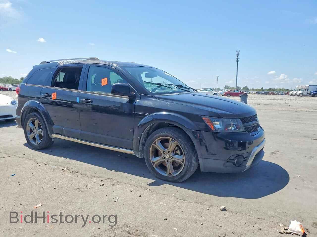 2017 DODGE JOURNEY - VIN: 3C4PDDGG5HT541444 - Фото 4
