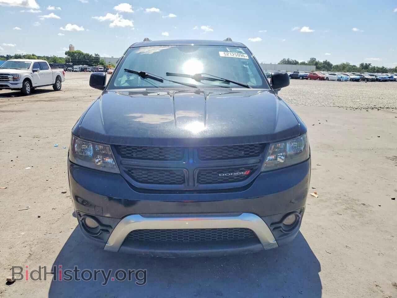 2017 DODGE JOURNEY - VIN: 3C4PDDGG5HT541444 - Фото 5