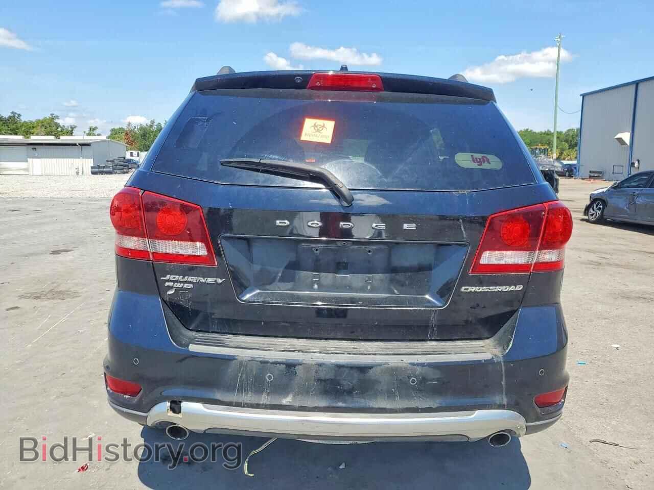 2017 DODGE JOURNEY - VIN: 3C4PDDGG5HT541444 - Фото 6