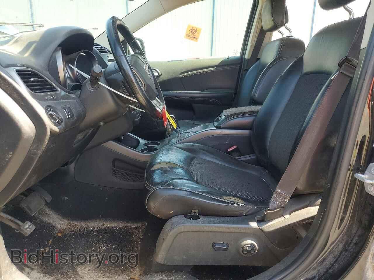2017 DODGE JOURNEY - VIN: 3C4PDDGG5HT541444 - Фото 7