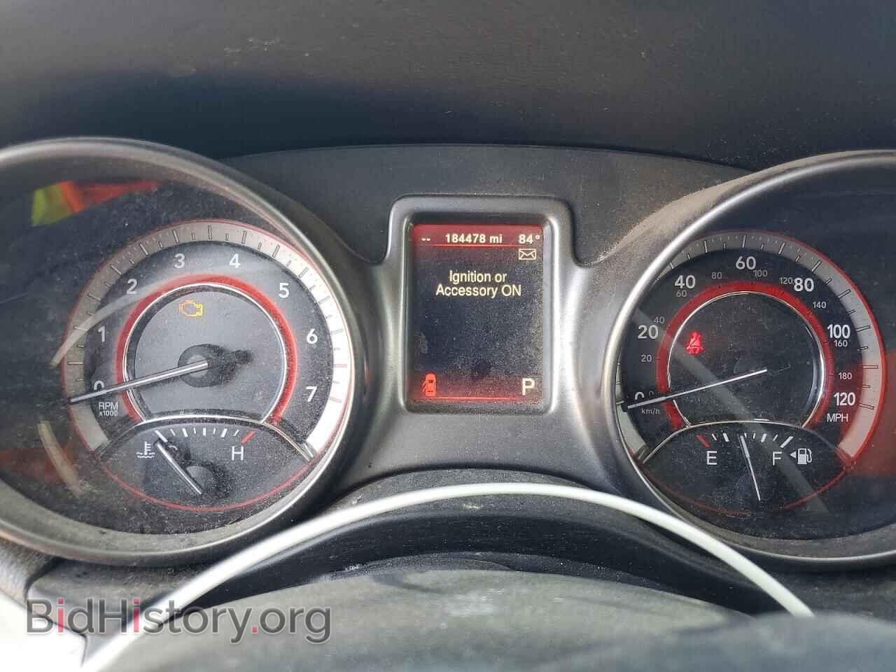 2017 DODGE JOURNEY - VIN: 3C4PDDGG5HT541444 - Фото 9