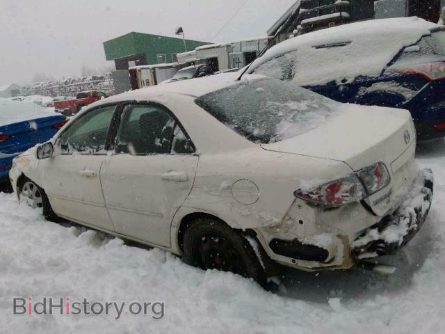 2008 MAZDA 6 - VIN: 1YVHP80C785M30222 - Фото 3