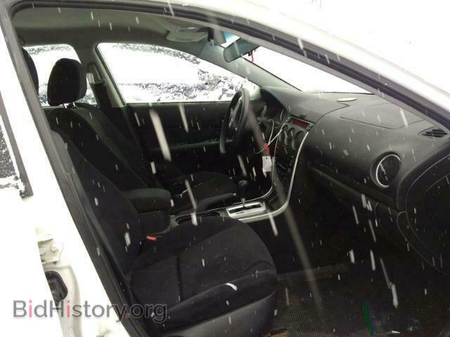 2008 MAZDA 6 - VIN: 1YVHP80C785M30222 - Фото 5