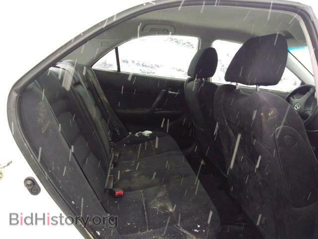 2008 MAZDA 6 - VIN: 1YVHP80C785M30222 - Фото 6