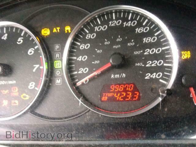 2008 MAZDA 6 - VIN: 1YVHP80C785M30222 - Фото 8