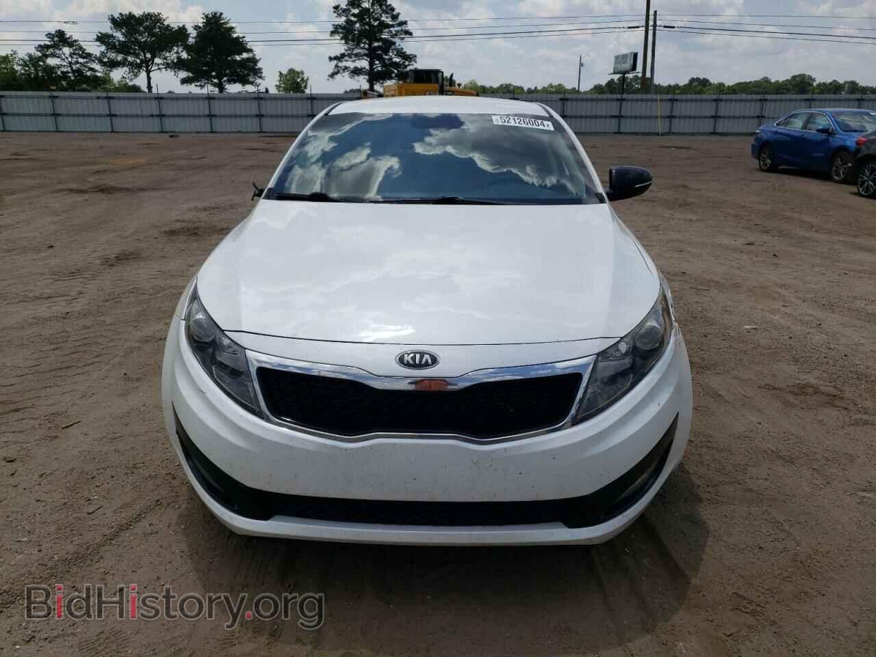 2013 KIA OPTIMA - VIN: 5XXGN4A77DG147102 - Фото 5