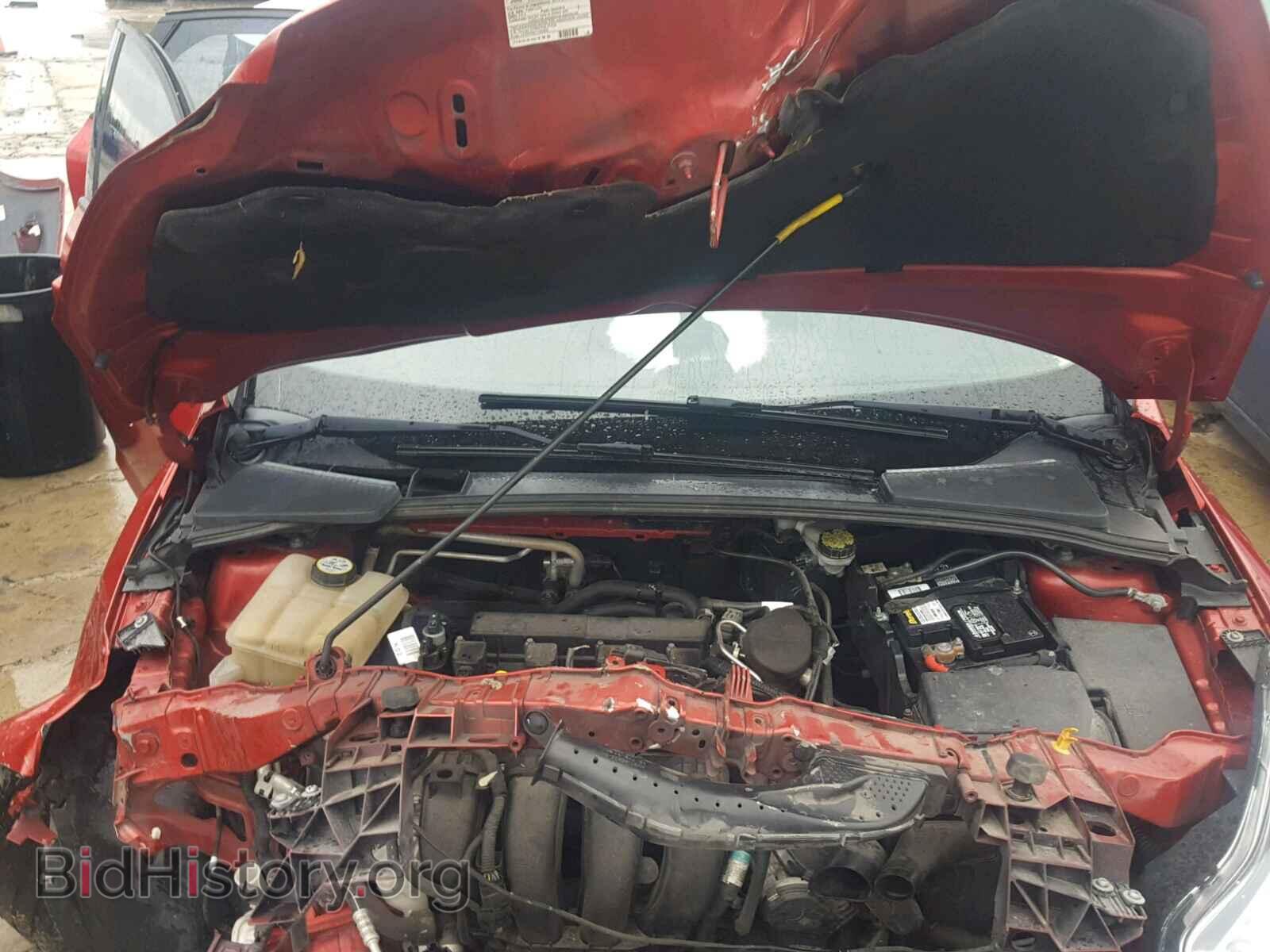 2012 FORD FOCUS SE - VIN: 1FAHP3F26CL256855 - Фото 7
