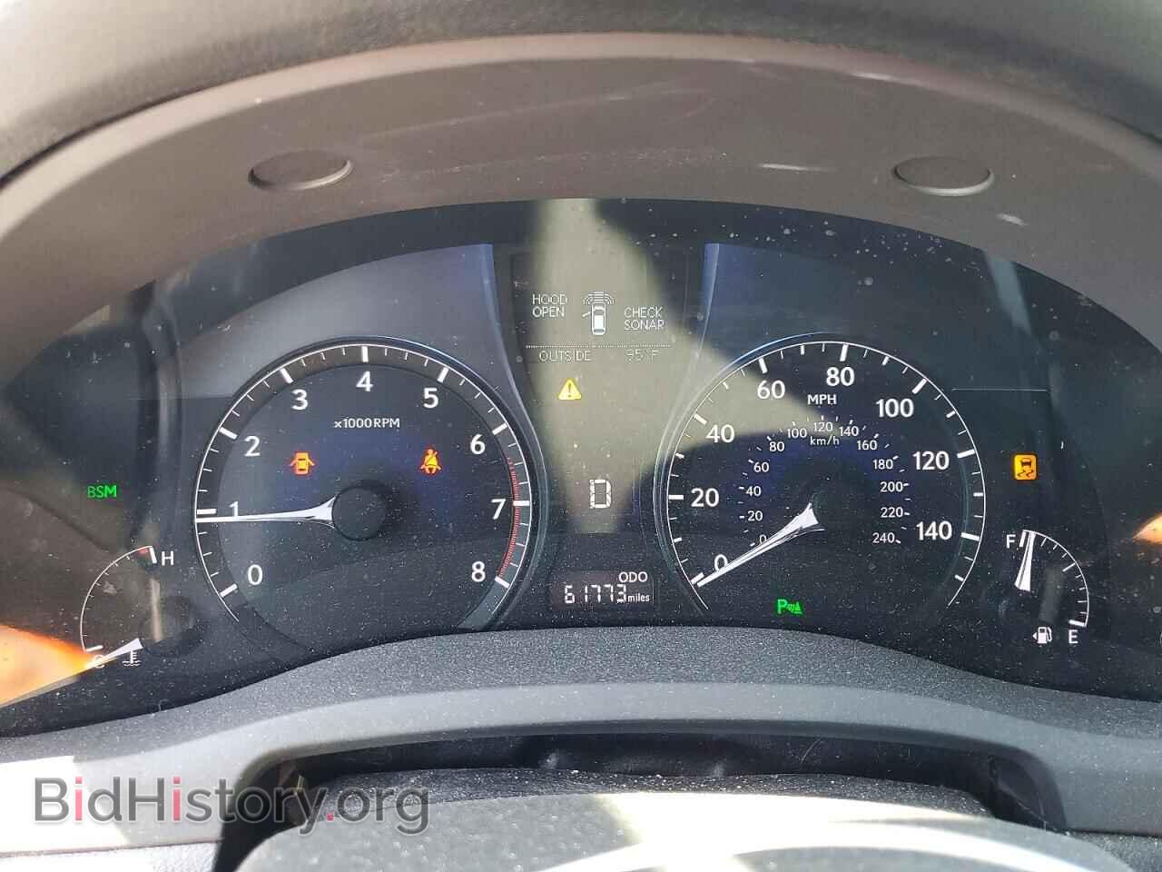 2015 LEXUS RX350 - VIN: 2T2ZK1BA5FC195813 - Фото 9