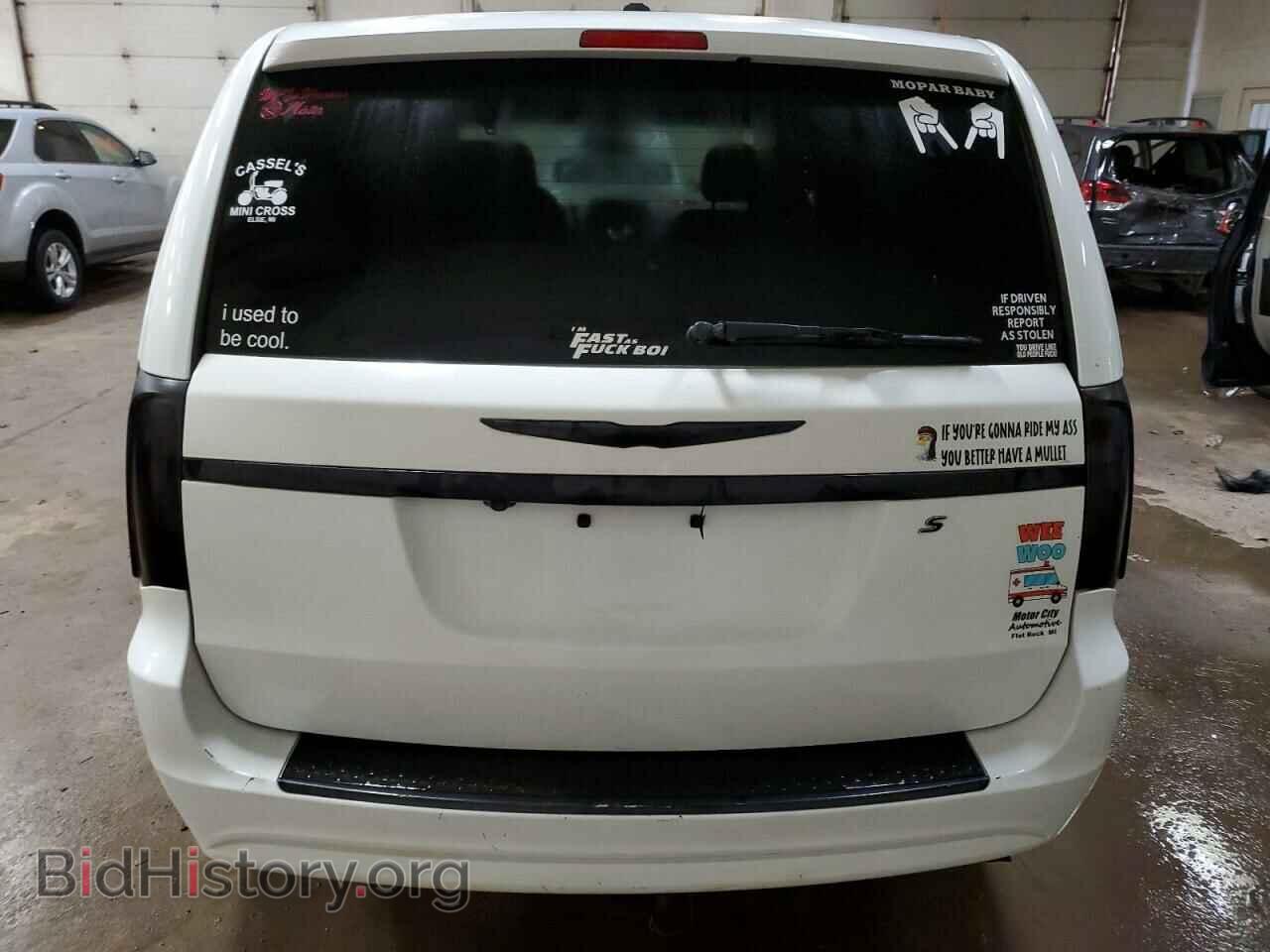 2015 CHRYSLER MINIVAN - VIN: 2C4RC1HG4FR756161 - Photo 6