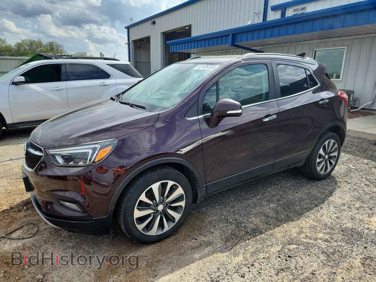 Photo KL4CJCSB9HB219947 - BUICK ENCORE 2017