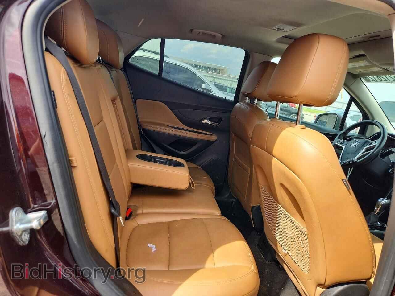 2017 BUICK ENCORE - VIN: KL4CJCSB9HB219947 - Фото 11