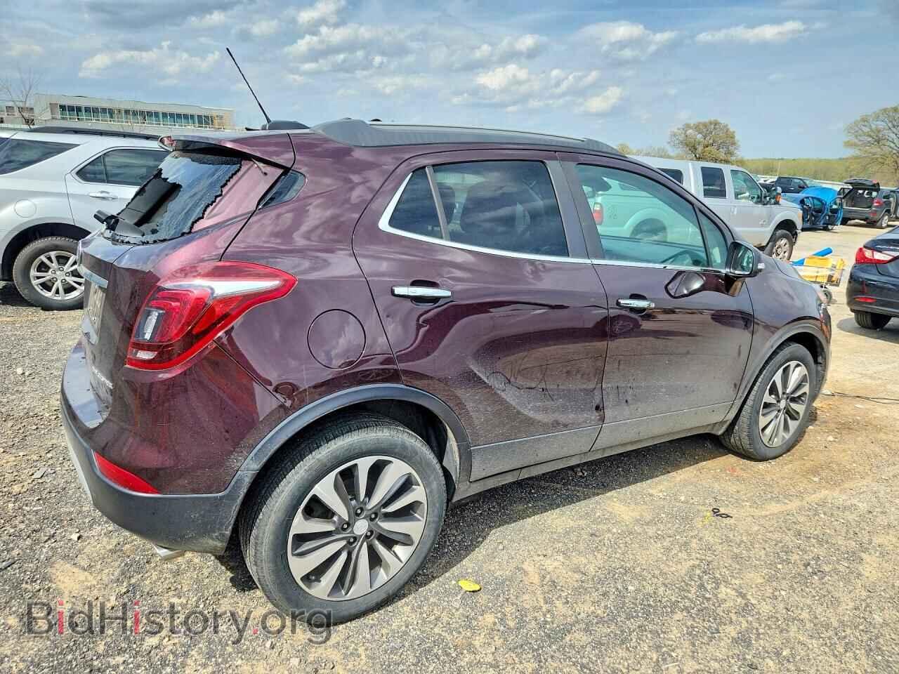 2017 BUICK ENCORE - VIN: KL4CJCSB9HB219947 - Фото 3
