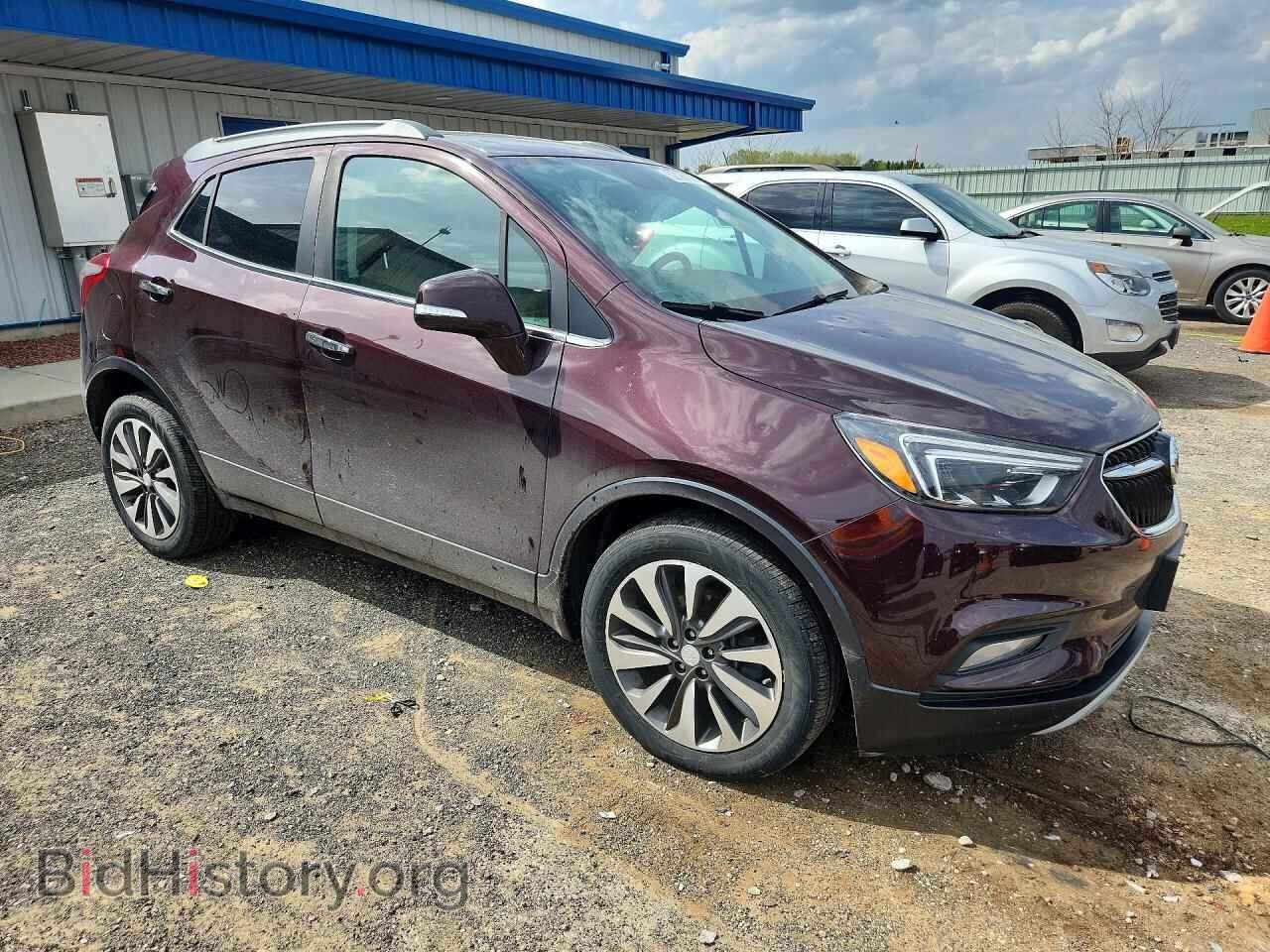 2017 BUICK ENCORE - VIN: KL4CJCSB9HB219947 - Фото 4