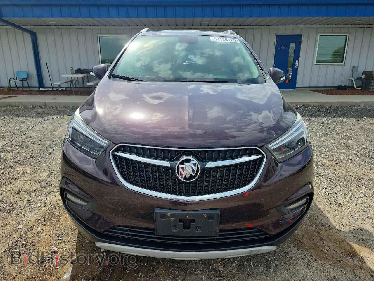 2017 BUICK ENCORE - VIN: KL4CJCSB9HB219947 - Фото 5
