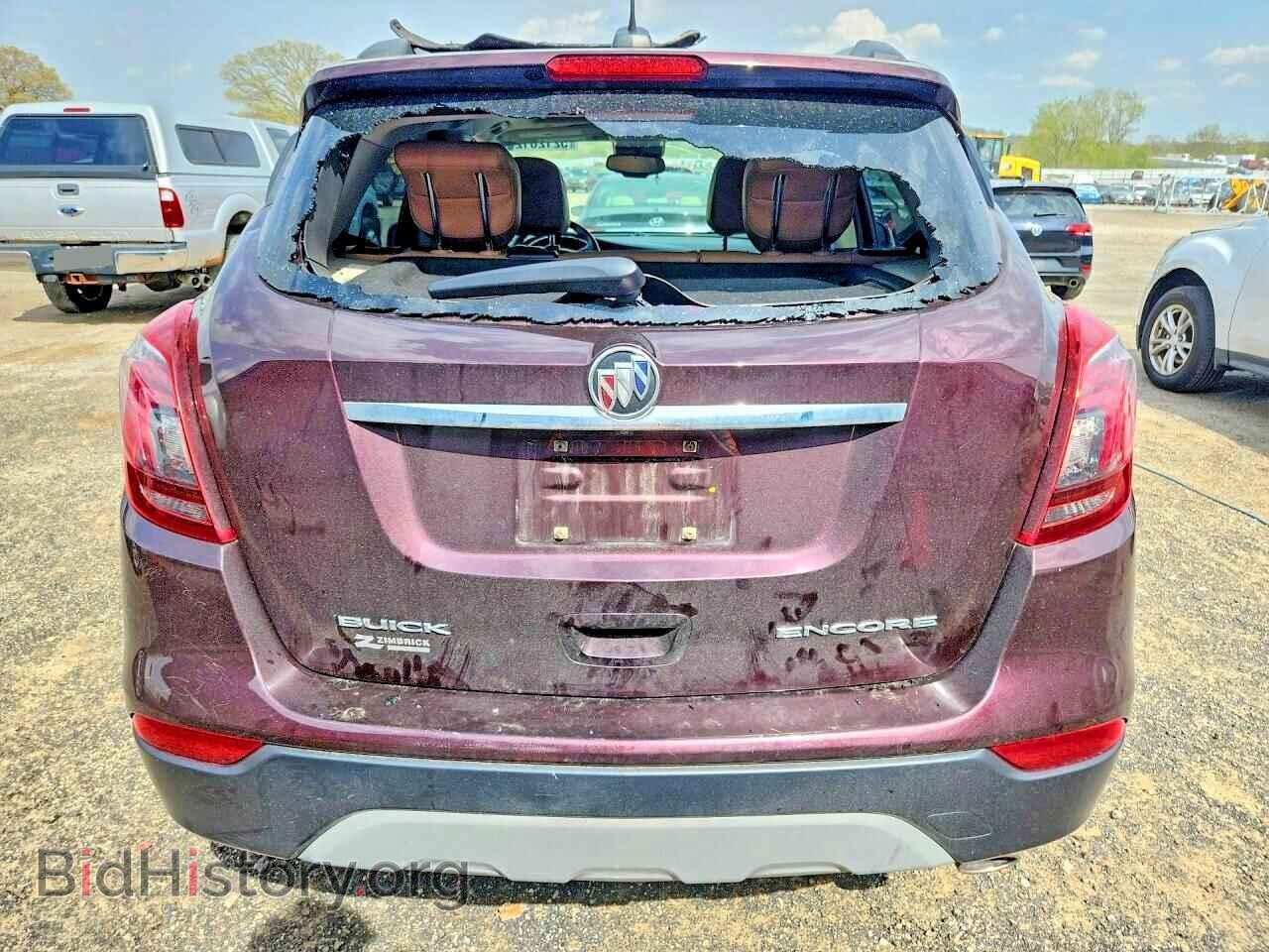 2017 BUICK ENCORE - VIN: KL4CJCSB9HB219947 - Фото 6