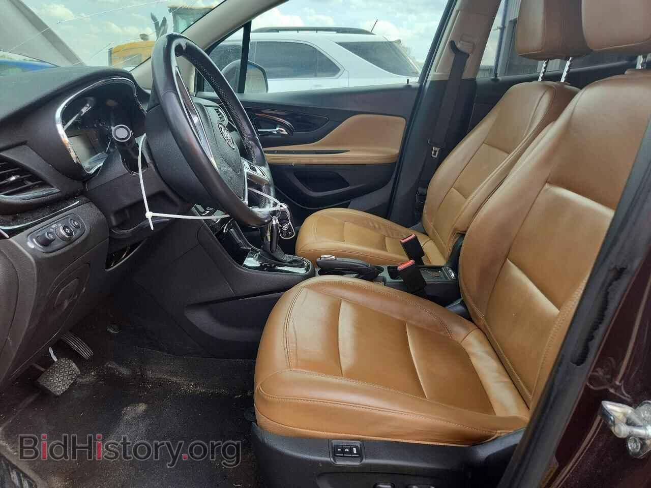 2017 BUICK ENCORE - VIN: KL4CJCSB9HB219947 - Фото 7
