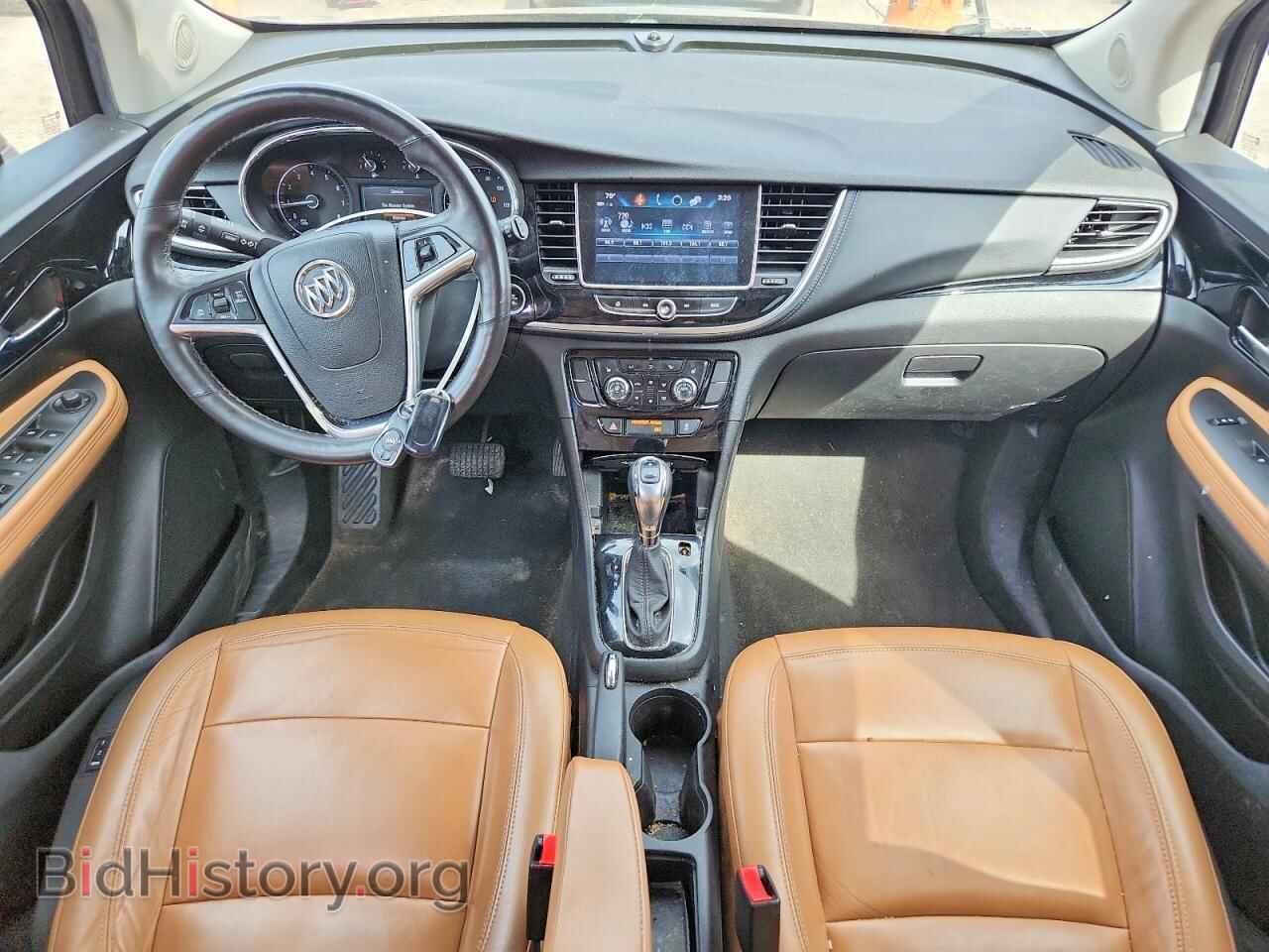 2017 BUICK ENCORE - VIN: KL4CJCSB9HB219947 - Фото 8