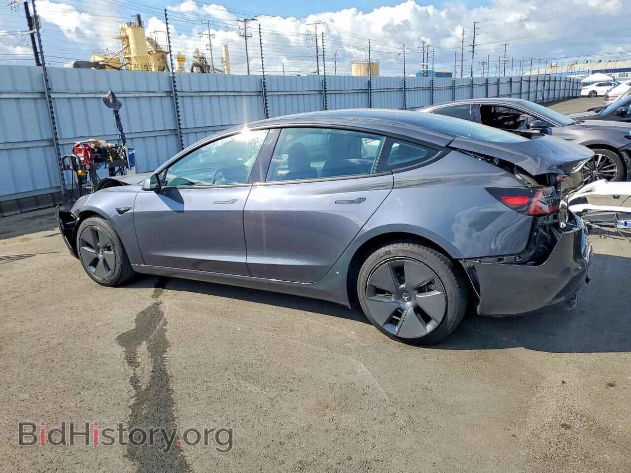 2023 TESLA MODEL 3 - VIN: 5YJ3E1EA2PF689539 - Photo 2