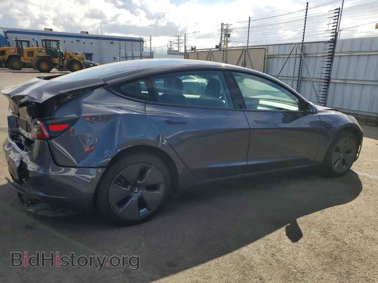 2023 TESLA MODEL 3 - VIN: 5YJ3E1EA2PF689539 - Photo 3