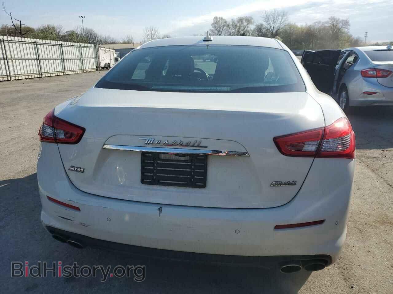2018 MASERATI ALL MODELS - VIN: ZAM57YTA7J1287252 - Фото 6