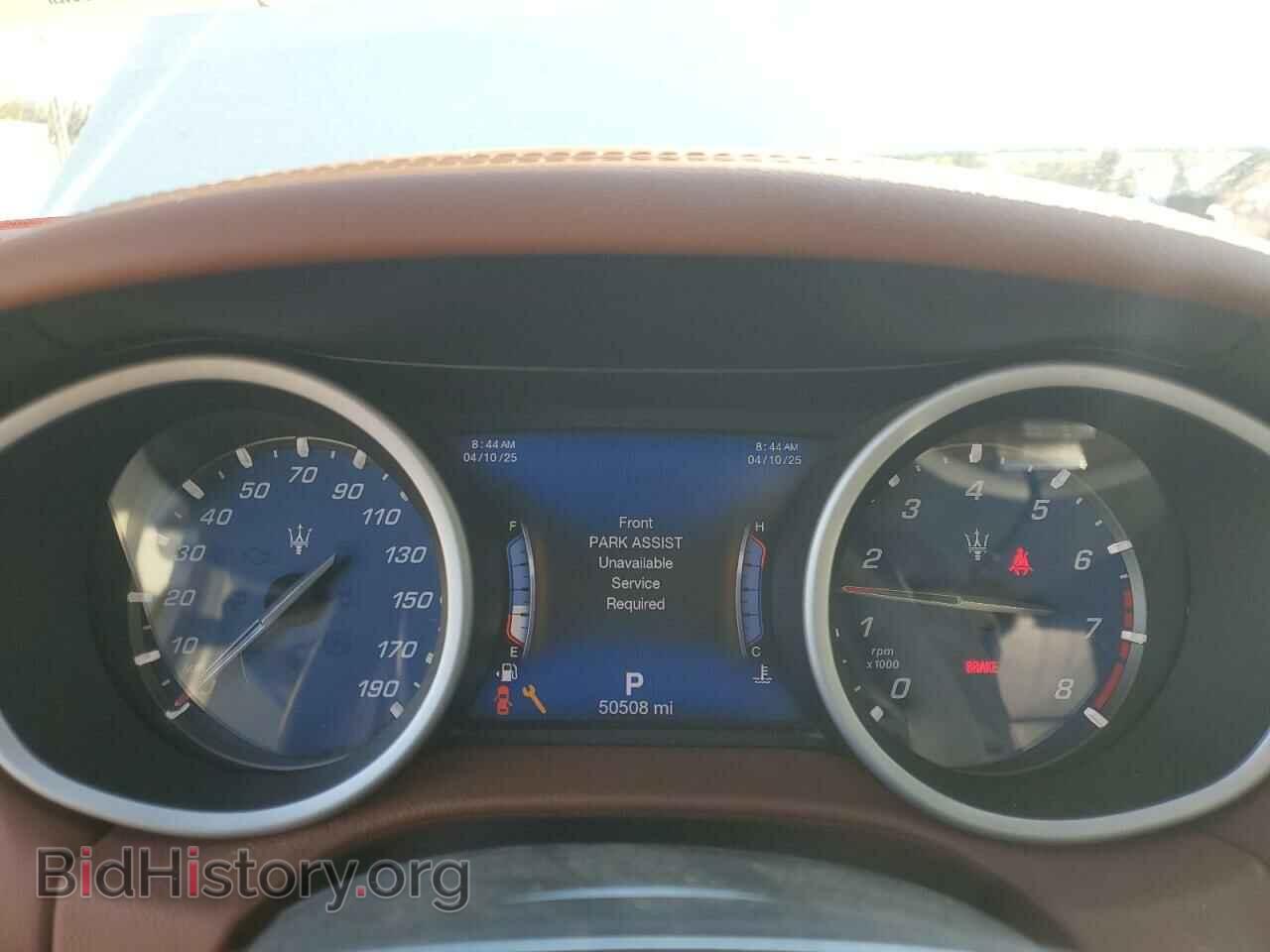 2018 MASERATI ALL MODELS - VIN: ZAM57YTA7J1287252 - Фото 9