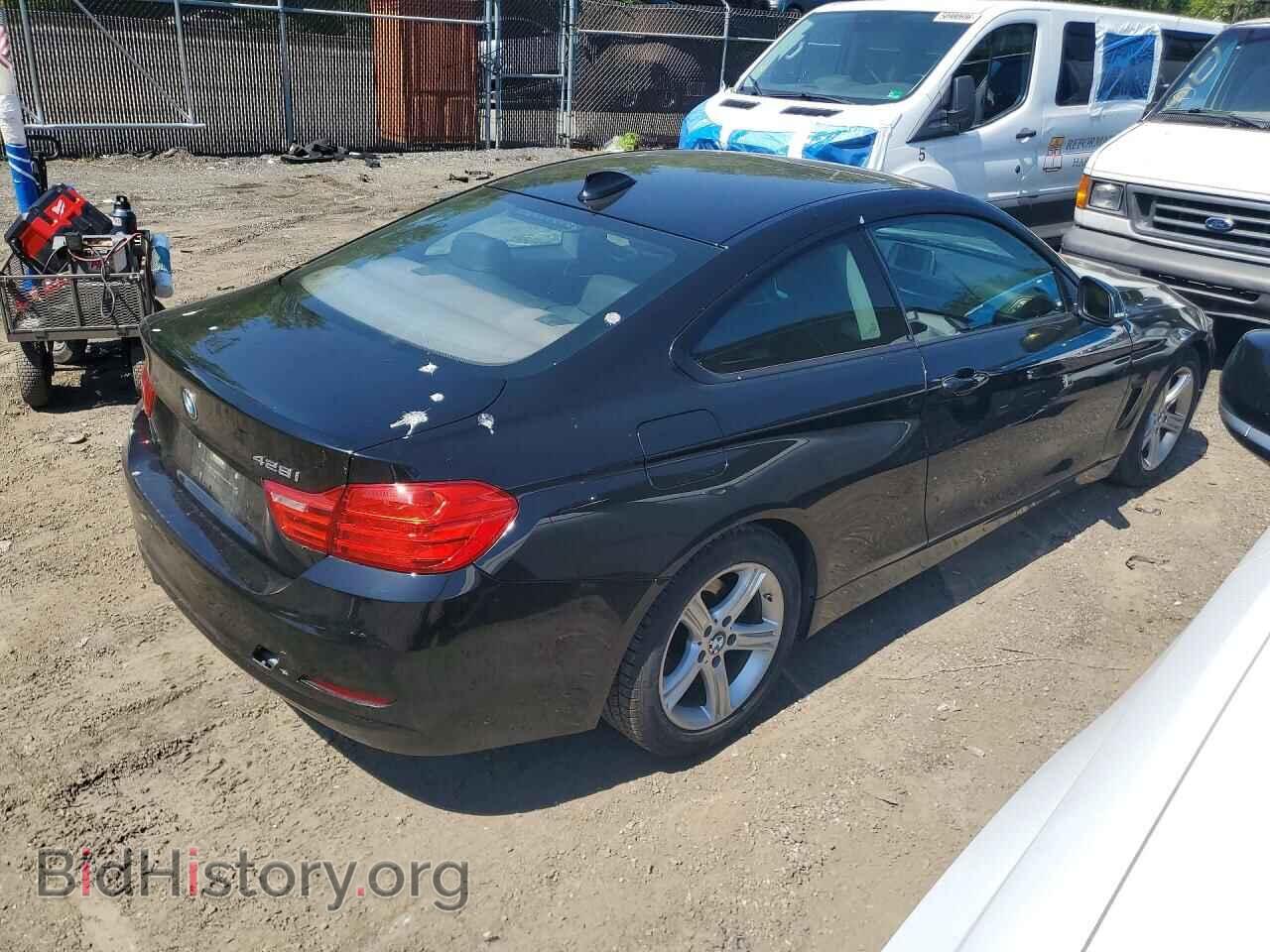 2015 BMW 4 SERIES - VIN: WBA3N3C56FF712930 - Фото 3