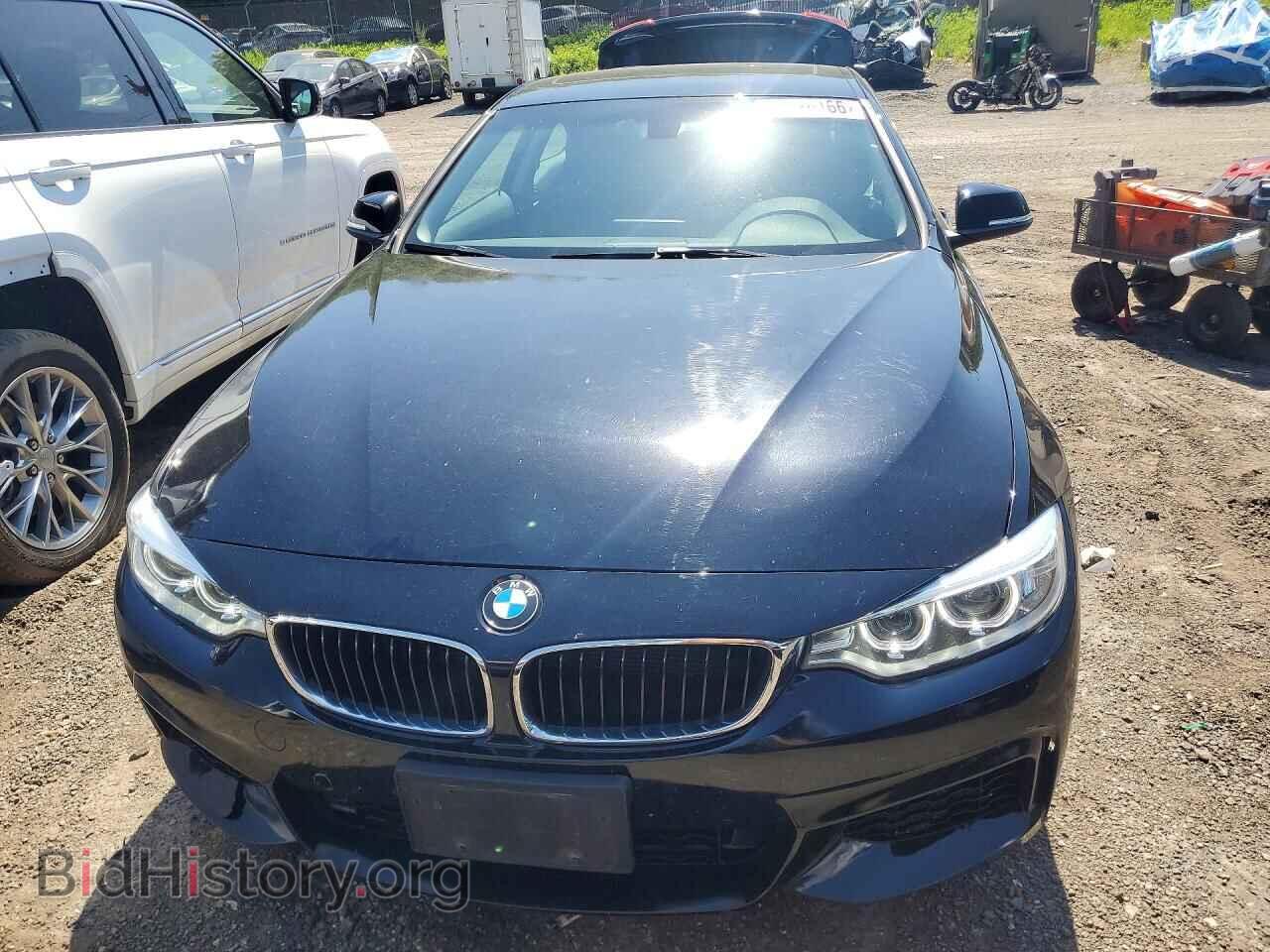 2015 BMW 4 SERIES - VIN: WBA3N3C56FF712930 - Фото 5