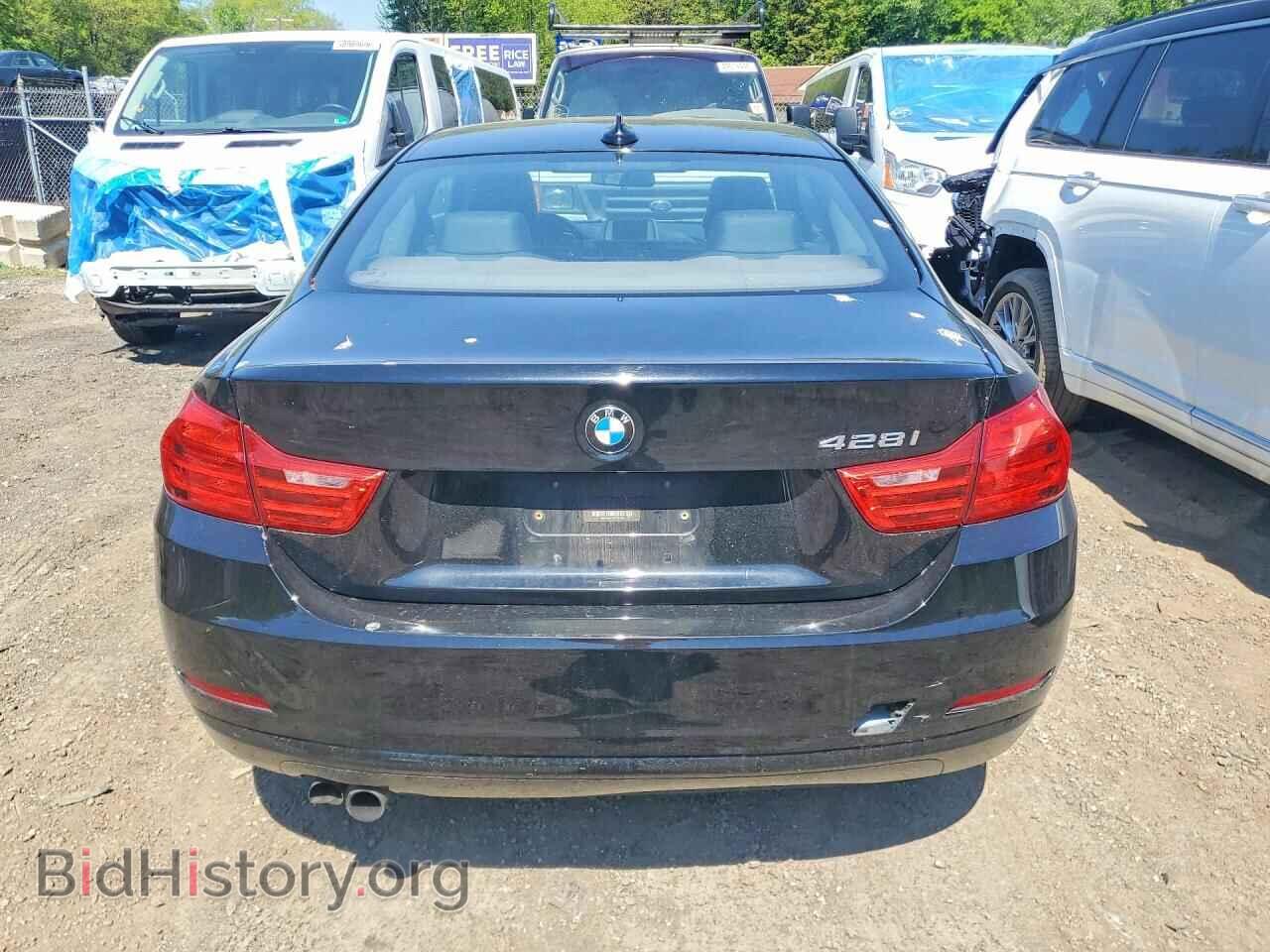 2015 BMW 4 SERIES - VIN: WBA3N3C56FF712930 - Фото 6