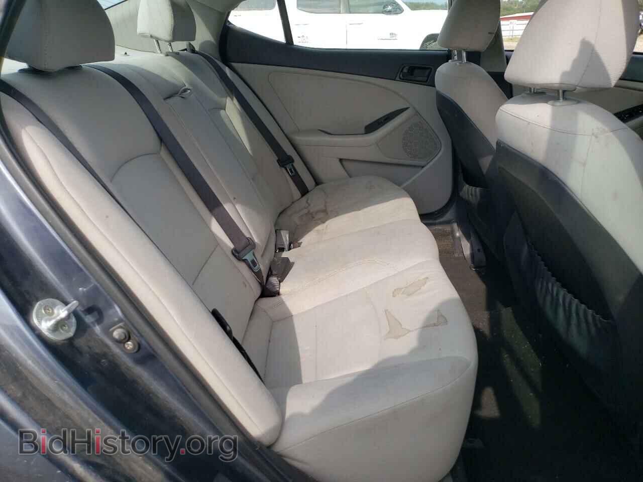 2015 KIA OPTIMA - VIN: KNAGM4A72F5594900 - Фото 10