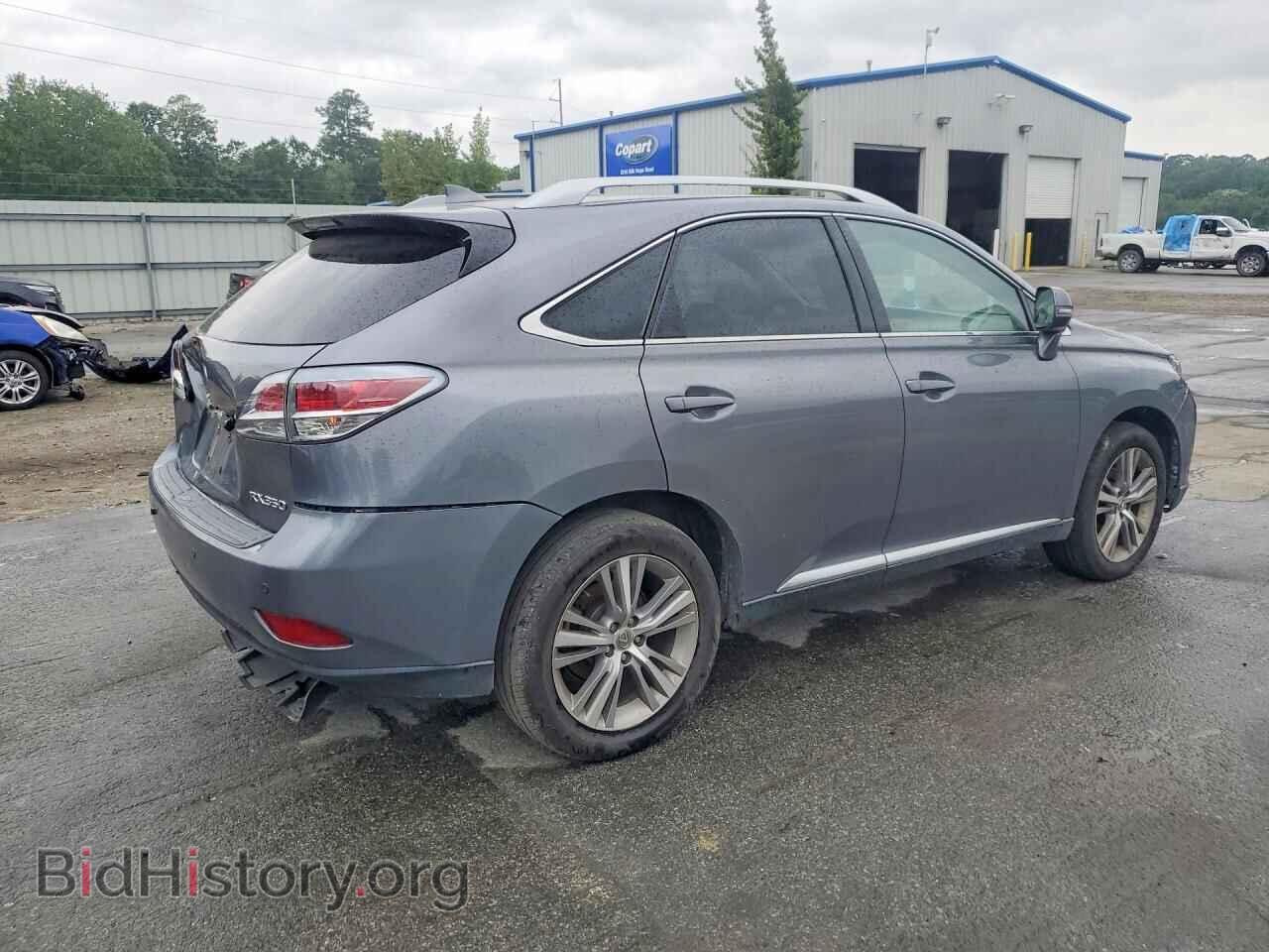 2015 LEXUS RX350 - VIN: 2T2ZK1BA1FC162467 - Photo 3