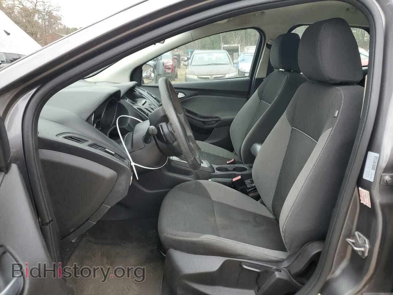 2013 FORD FOCUS - VIN: 1FADP3F24DL252318 - Фото 7