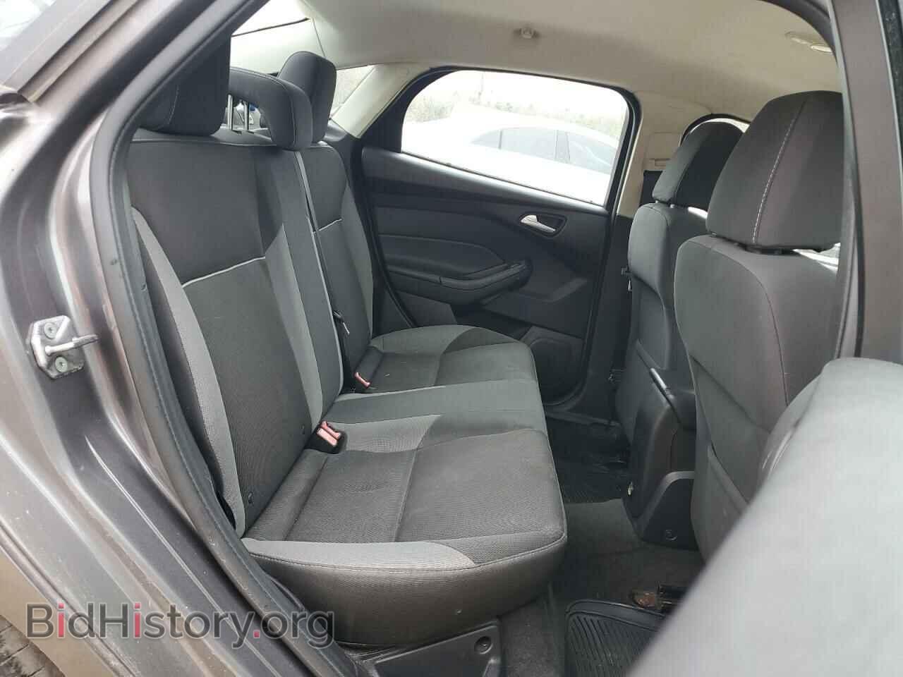 2013 FORD FOCUS - VIN: 1FADP3F24DL252318 - Фото 10