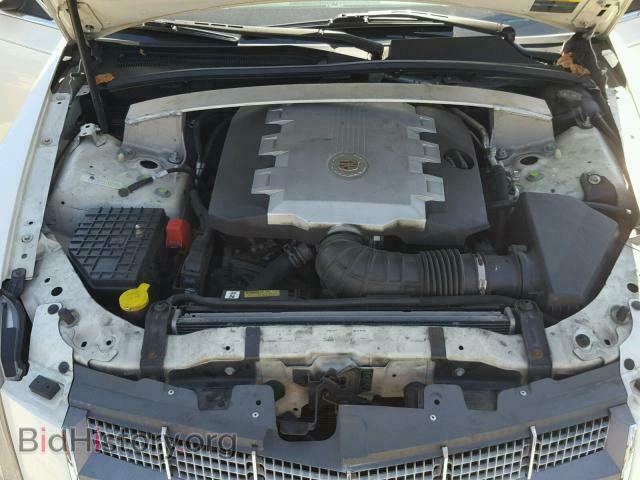 2008 CADILLAC CTS - VIN: 1G6DF577X80206585 - Фото 7