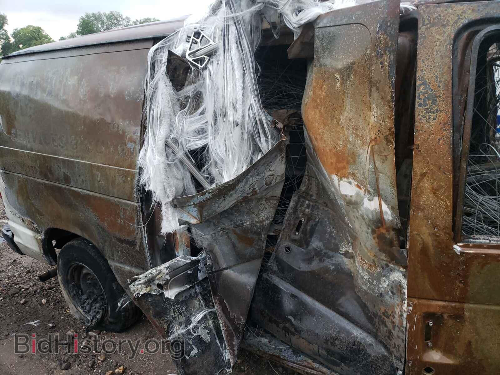 2011 FORD ECONOLINE - VIN: 1FTNE1EW5BDA27698 - Фото 6