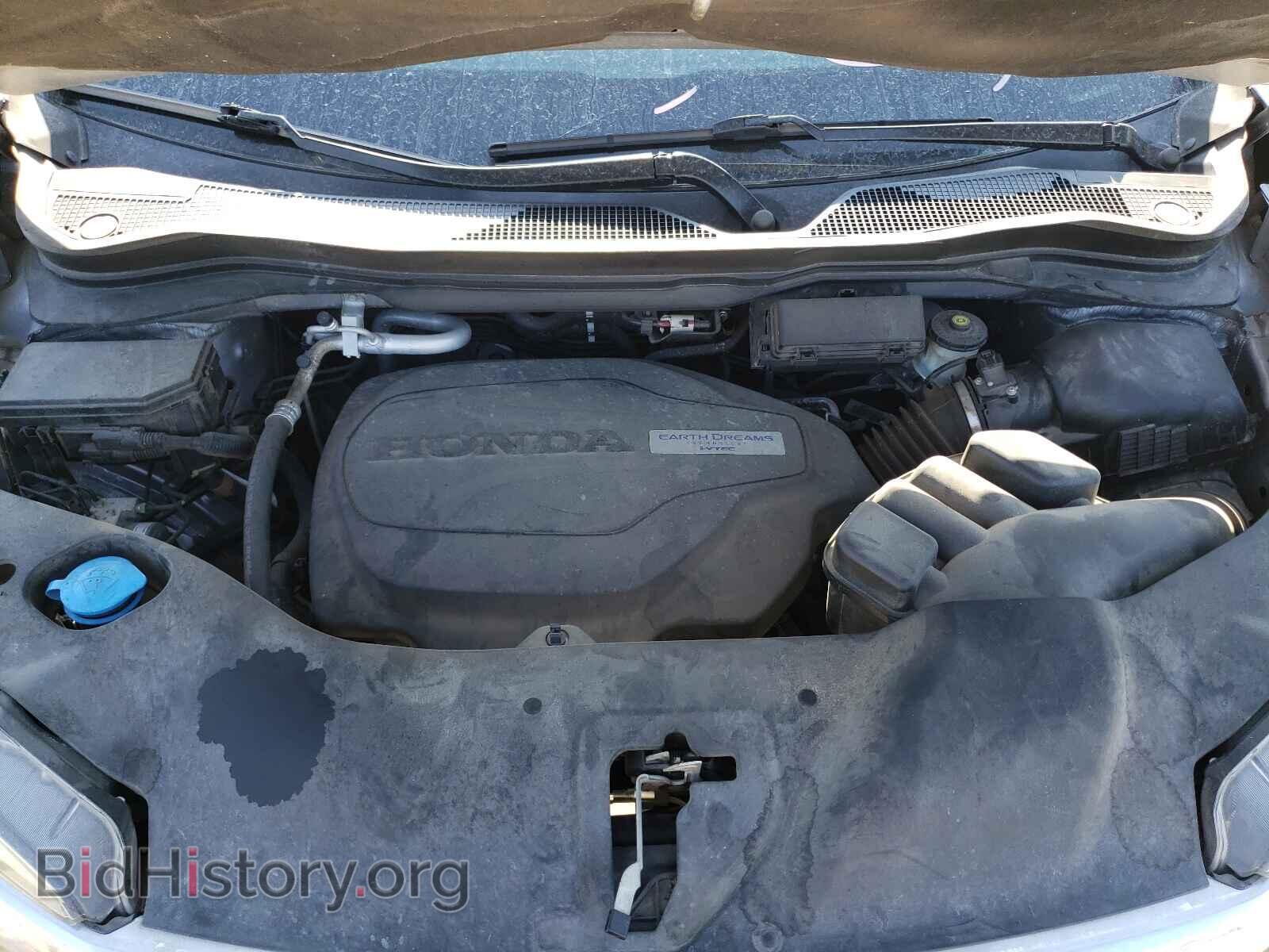 2016 HONDA PILOT - VIN: 5FNYF6H64GB091749 - Photo 7
