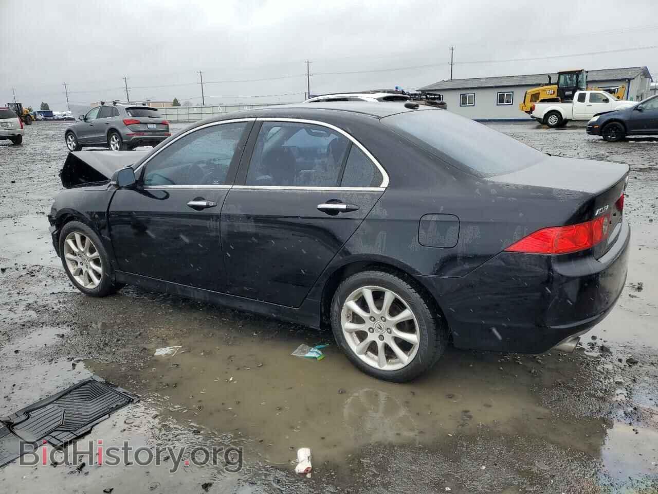2007 ACURA TSX - VIN: JH4CL96877C007671 - Фото 2