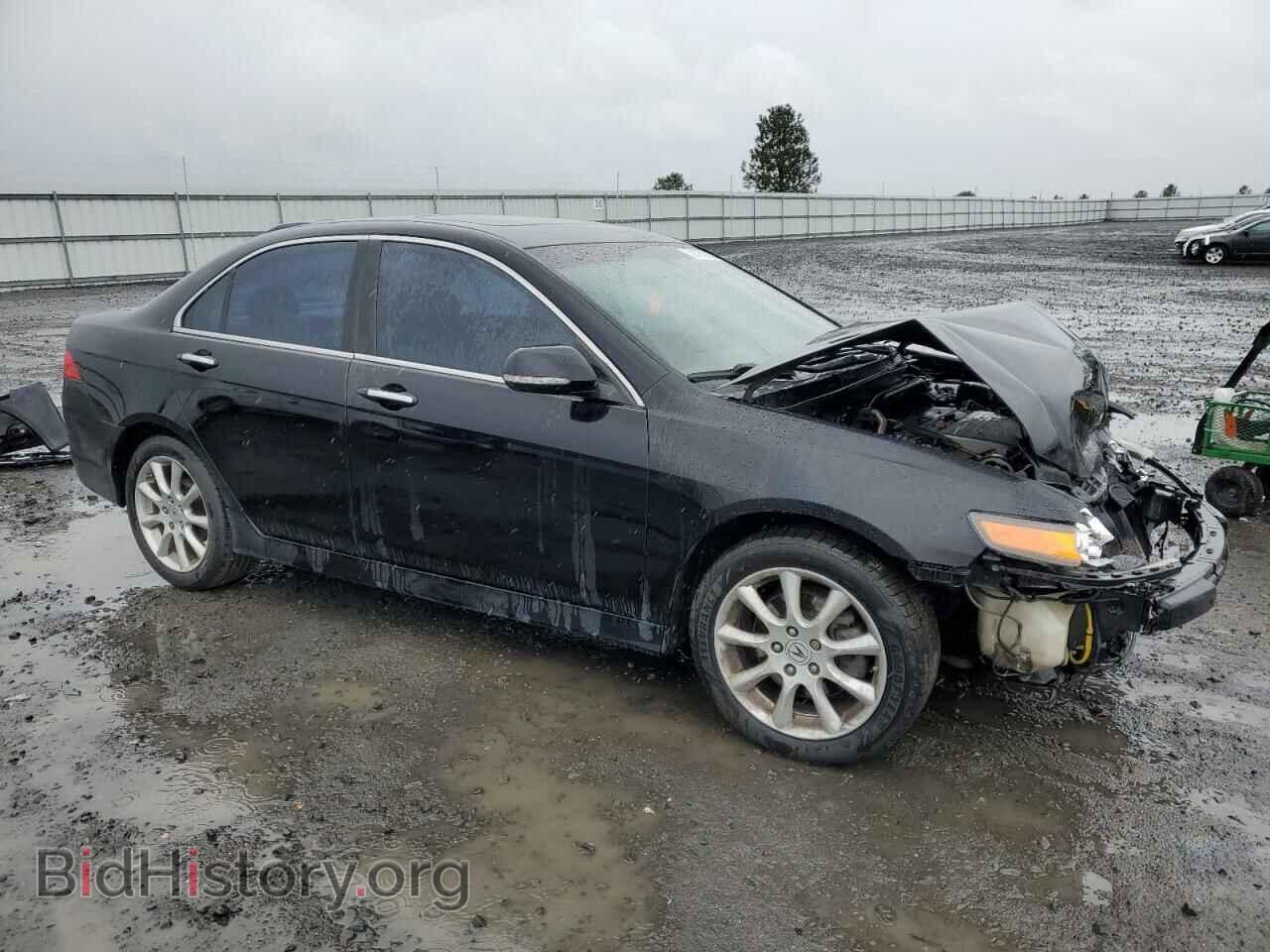 2007 ACURA TSX - VIN: JH4CL96877C007671 - Фото 4