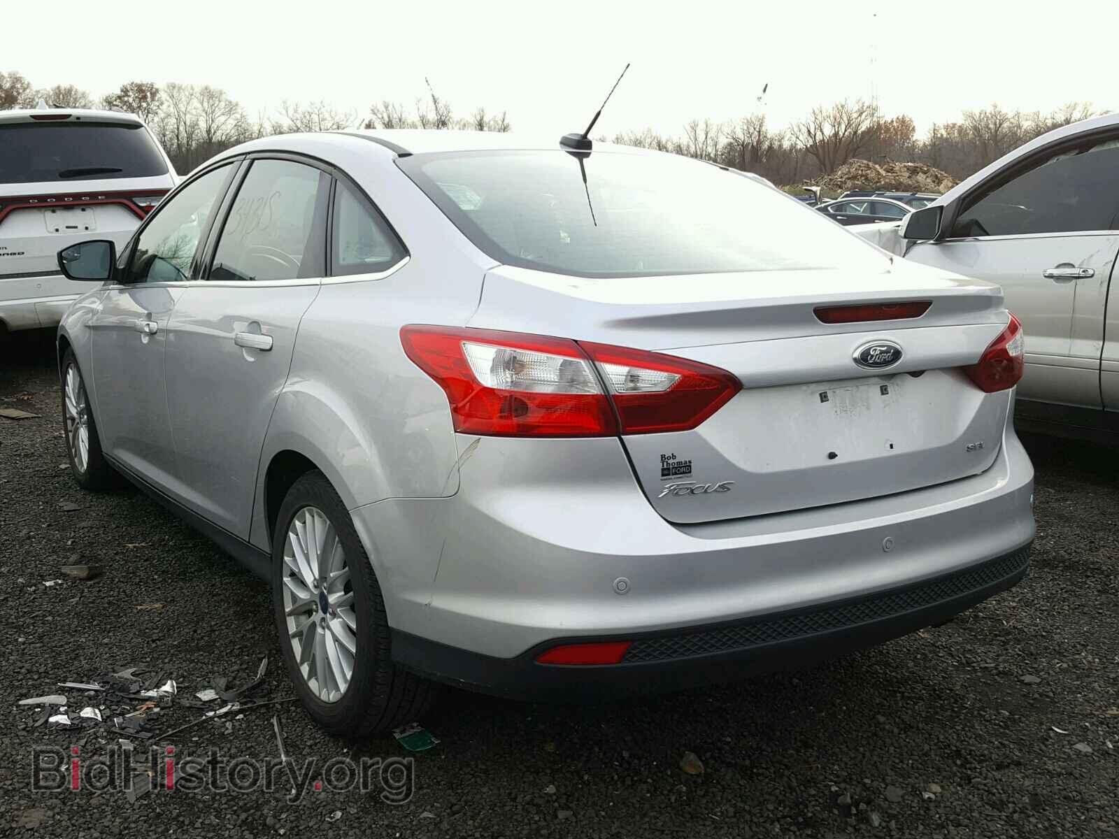 2012 FORD FOCUS - VIN: 1FAHP3H27CL275900 - Фото 3
