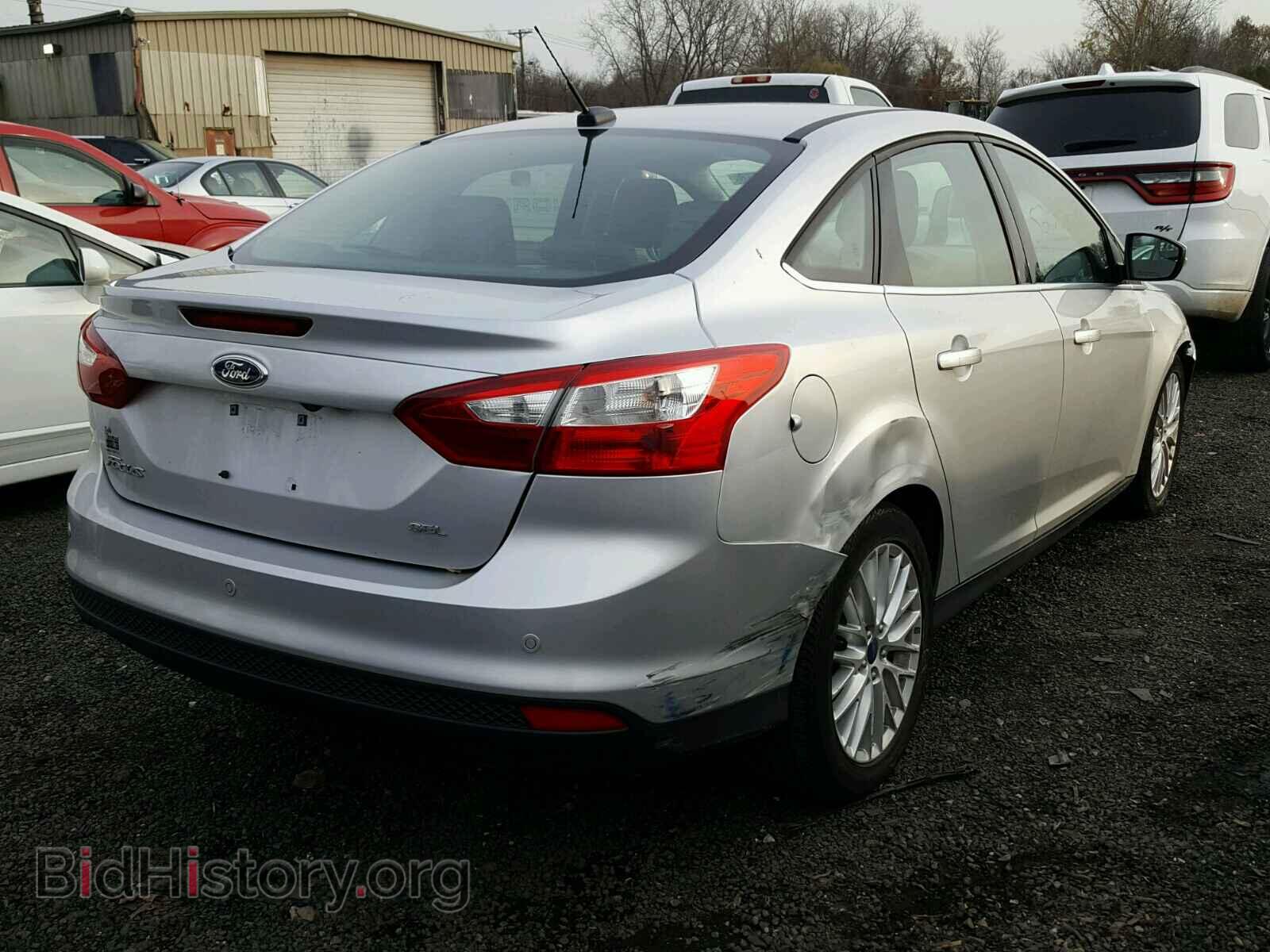 2012 FORD FOCUS - VIN: 1FAHP3H27CL275900 - Фото 4